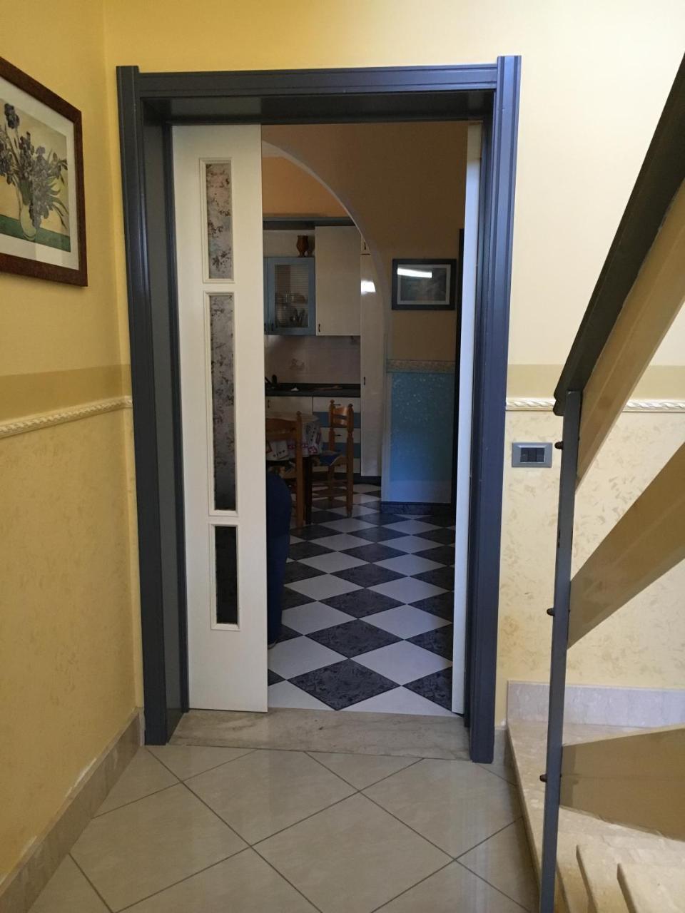 Mar Ionio Apartment Avola Eksteriør bilde