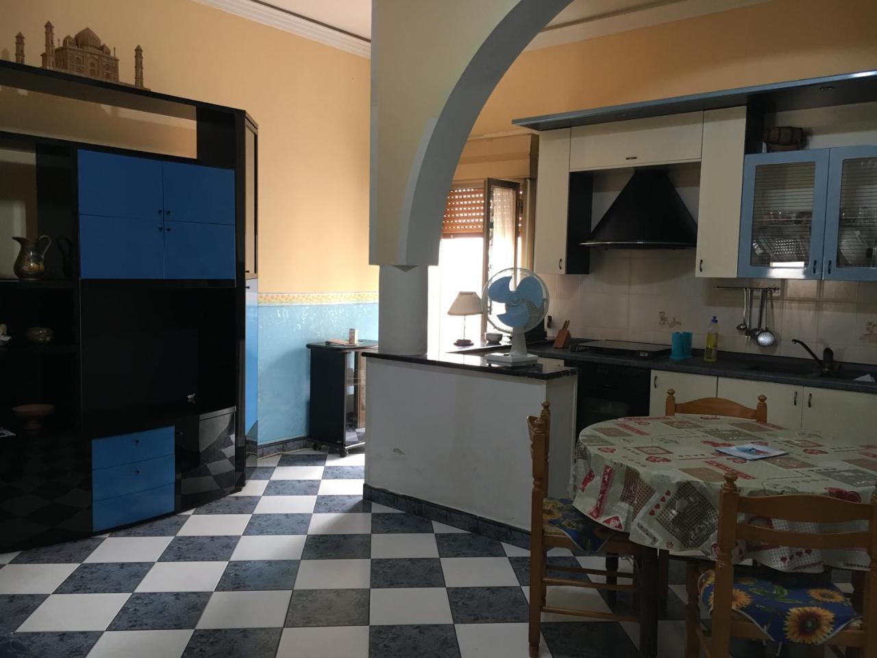 Mar Ionio Apartment Avola Eksteriør bilde