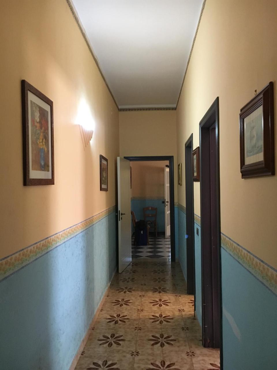 Mar Ionio Apartment Avola Eksteriør bilde